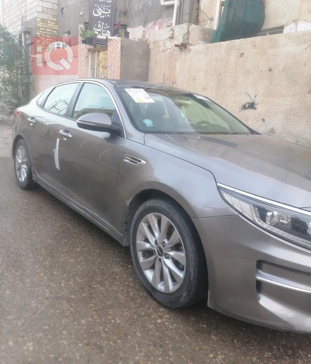 كيا اوبتيما